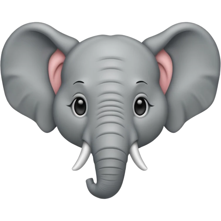 elephant emoji