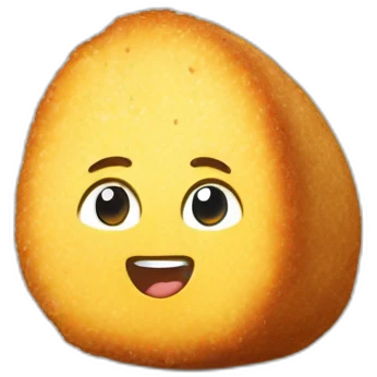 Arancino siciliano emoji