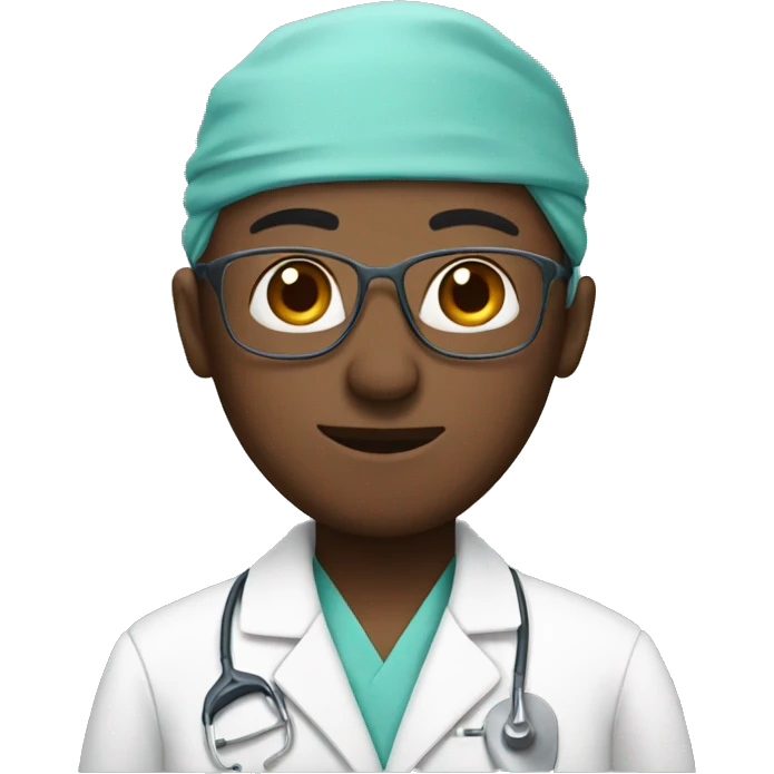 Surgeon emoji