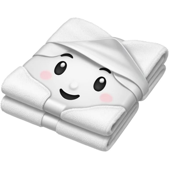 towel emoji