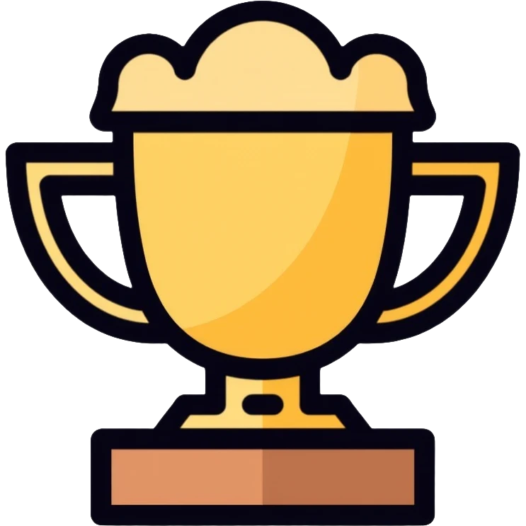awards showcase emoji
