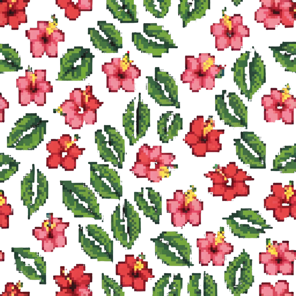hibiscus seed emoji