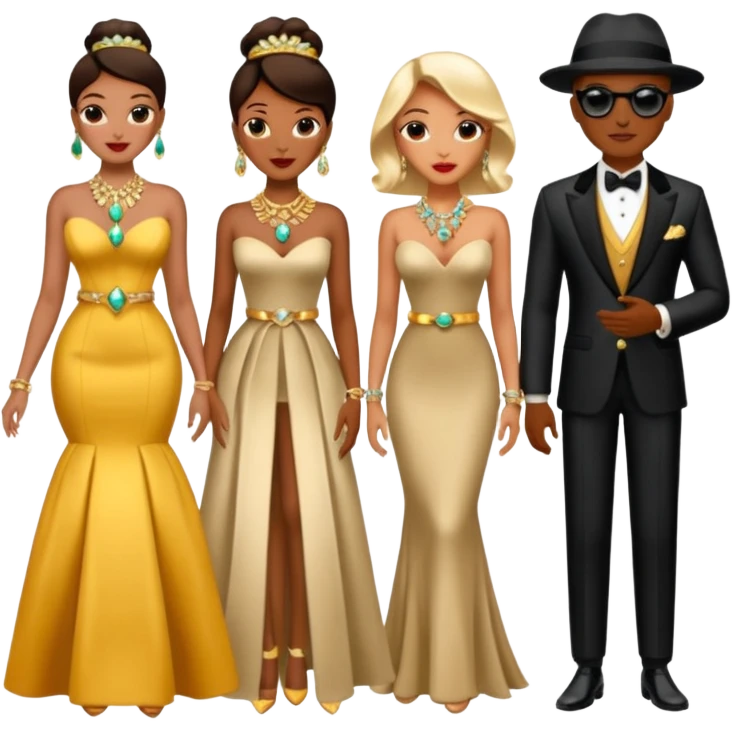 the rich to flaunt their riches, to display wealth for display’s sake emoji