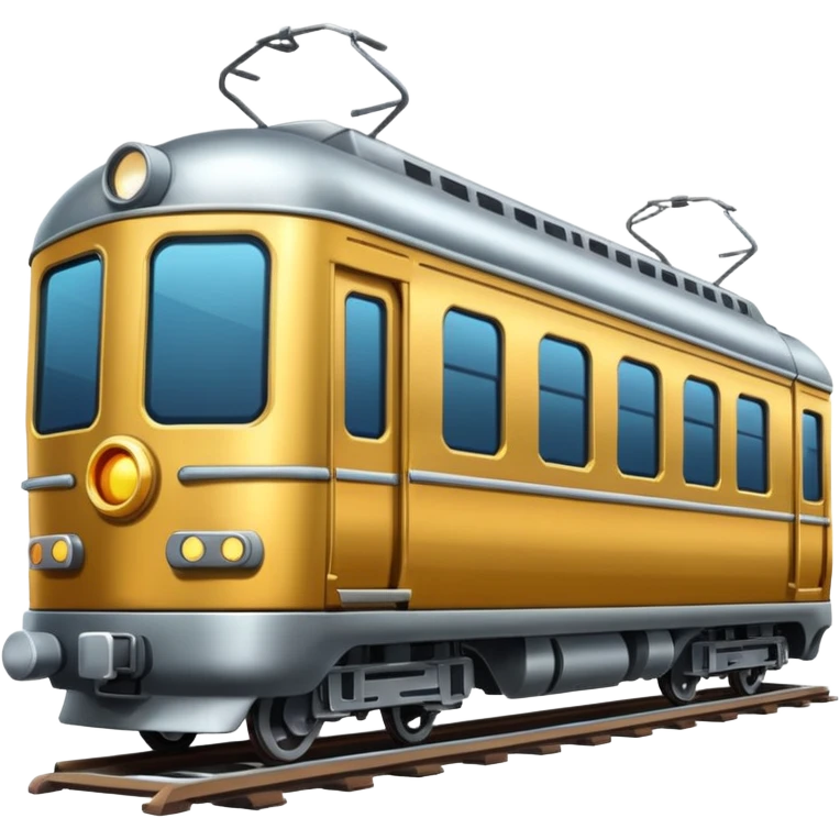 train emoji