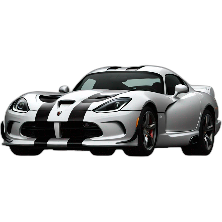 Viper gts emoji