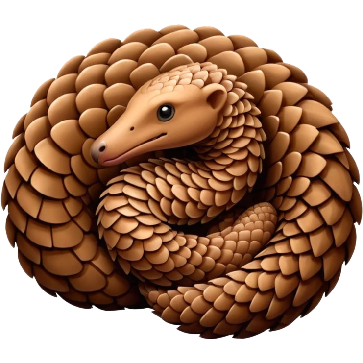 PANGOLIN emoji
