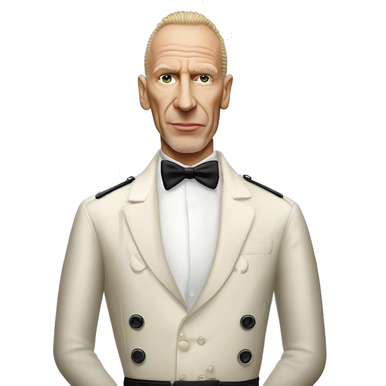 Jean Paul gaultier clogne emoji