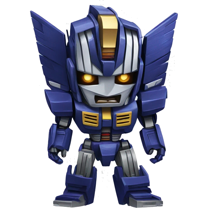 Soundwave transformers emoji