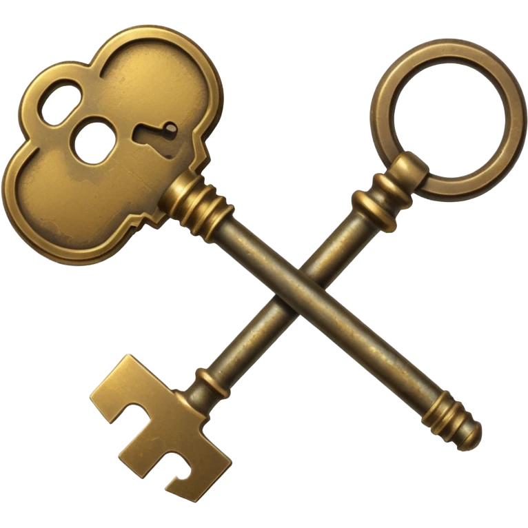 old key emoji