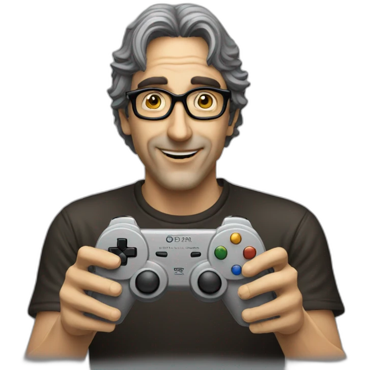 battiato gamer emoji