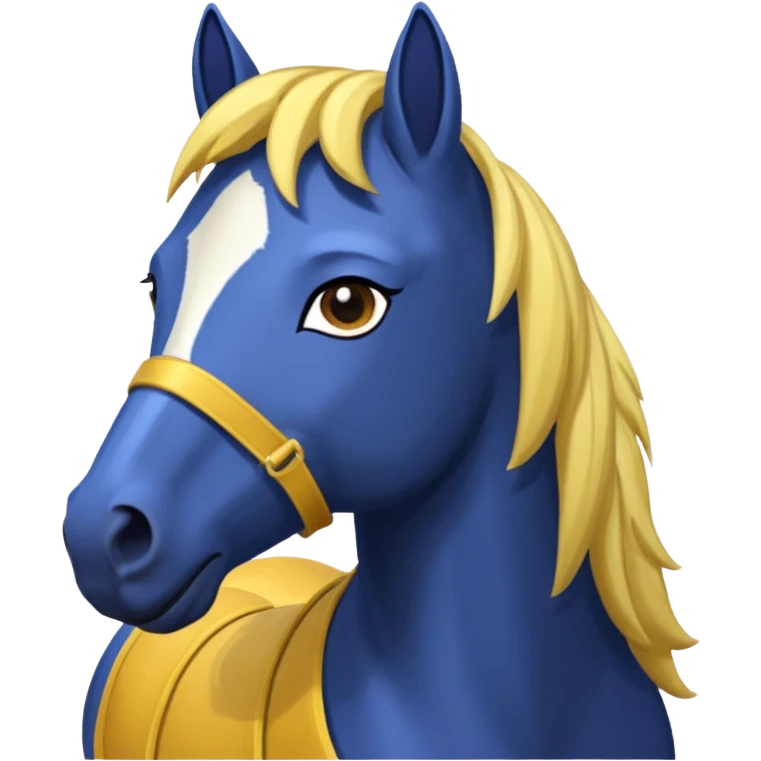 Um emoji do star stable emoji