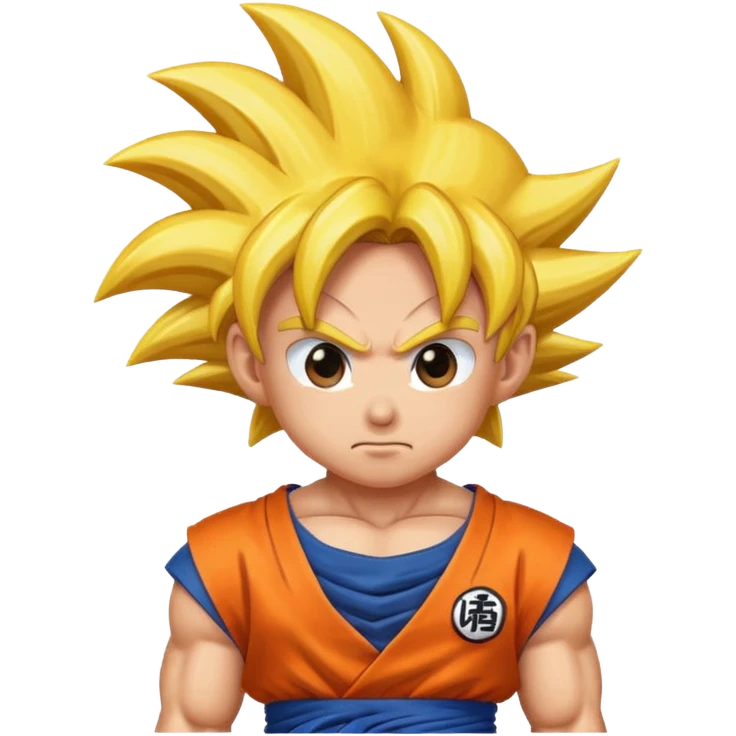 Goku emoji