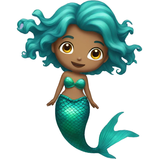 Mermaid emoji