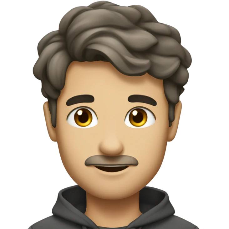 лошадь сердце emoji