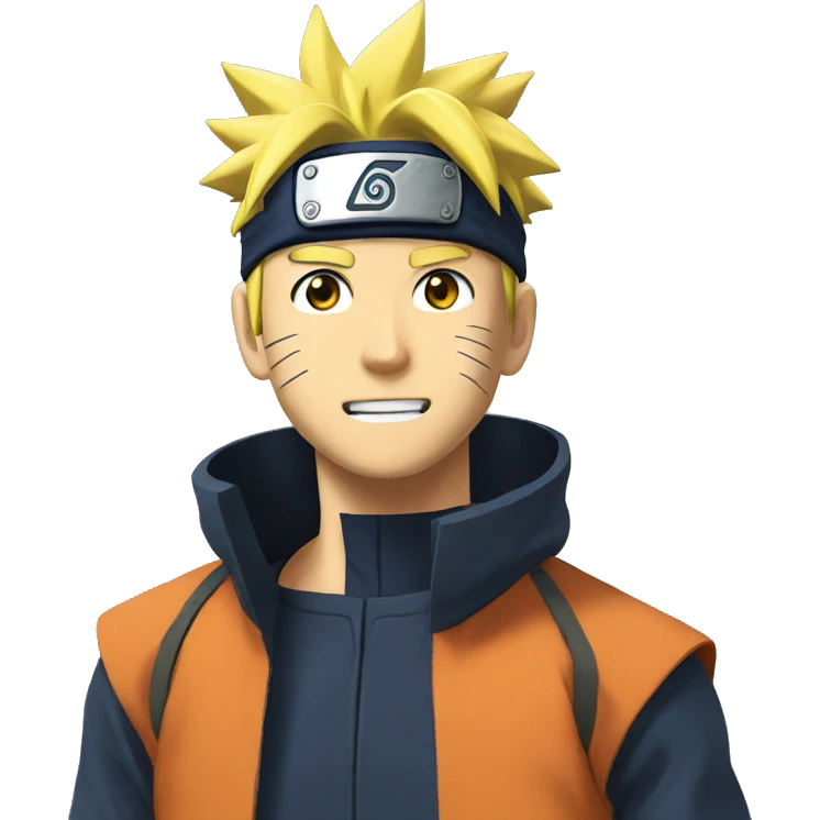 Naruto emoji