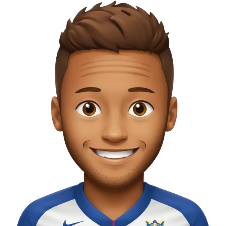 Neymar emoji