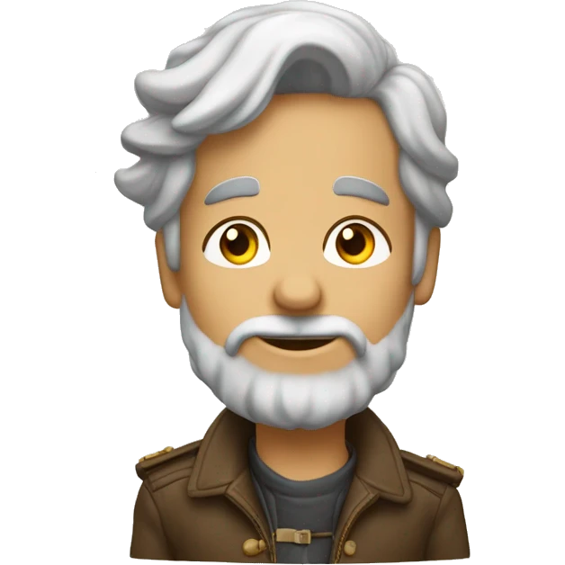 Une grande tour (gratte ciel) emoji