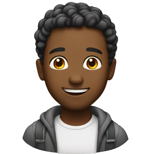 Happy birthday emoji