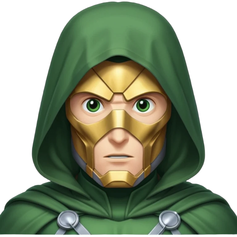 doctor doom emoji