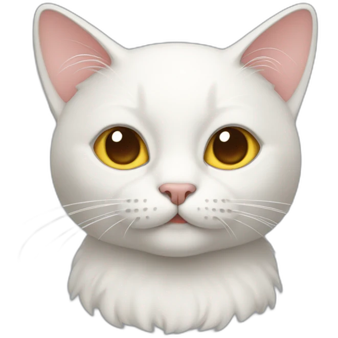 Cat nouse emoji