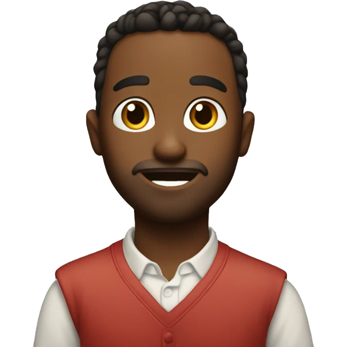 Cute Christian emoji