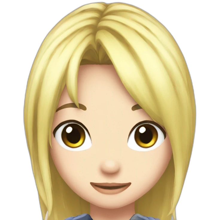 Lucy Heartfilia emoji