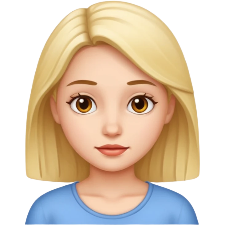 Girl  emoji