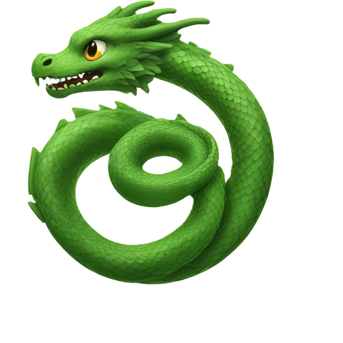 ouroboros emoji