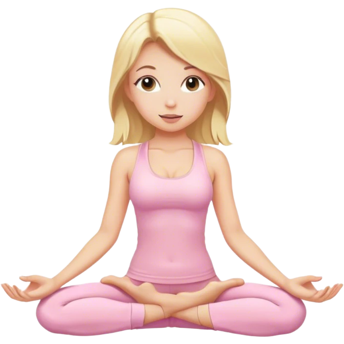 Get this emoji or create your own with AI ✨ https://www.emojis.com/emoji/blonde-yoga-girl-light-pink-clothes-n-0lKe3jG7hgu emoji