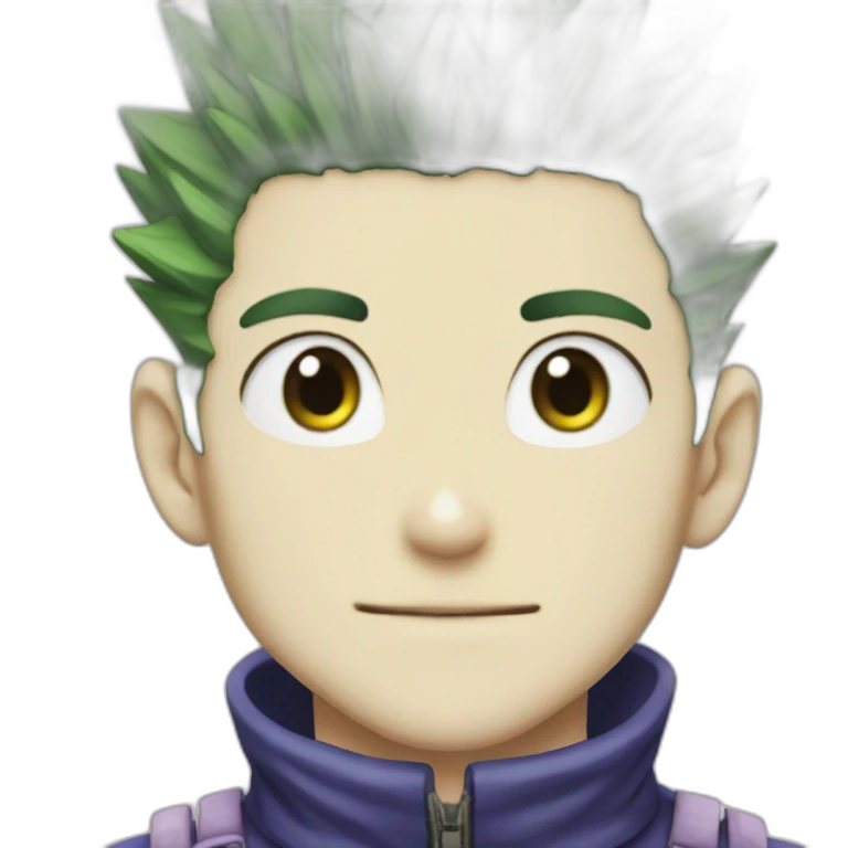 Hunter x hunter emoji