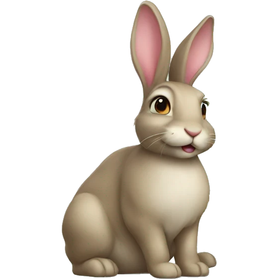 bunny emoji