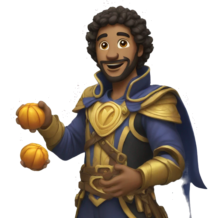 magicman emoji