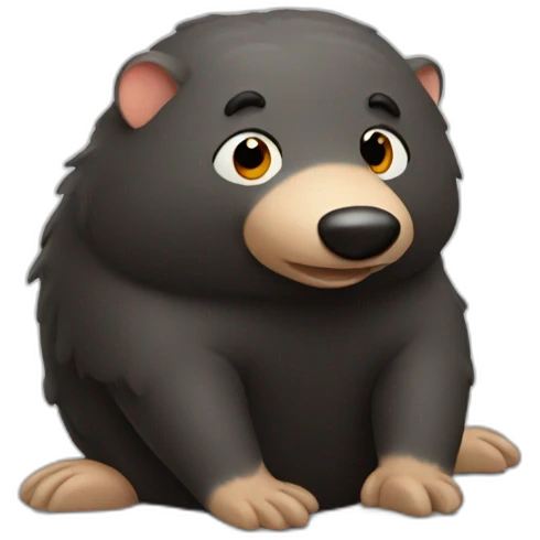mole emoji