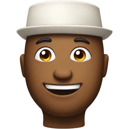Toilet man emoji