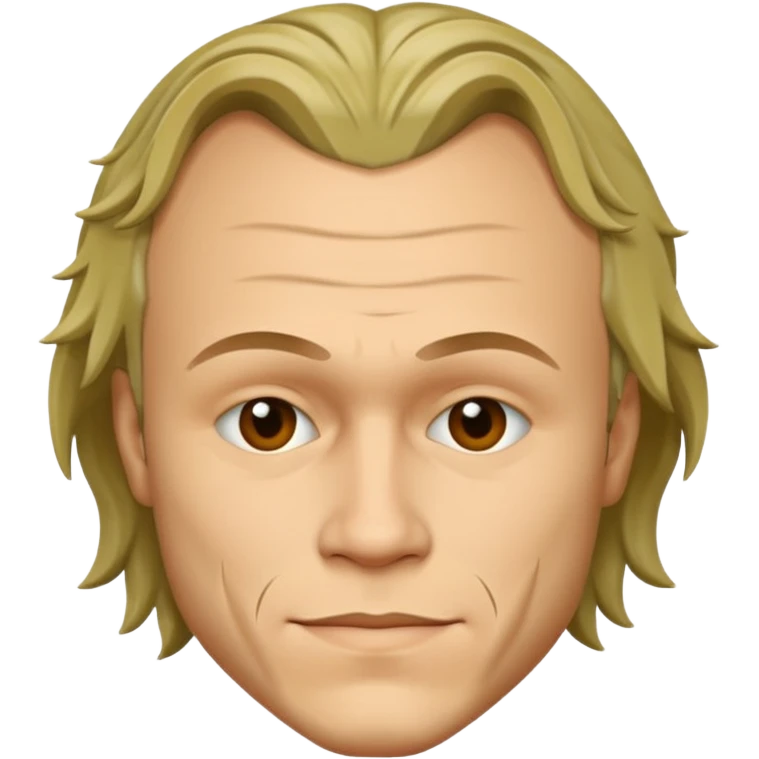 Heath Ledger emoji