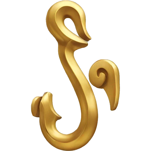 GOLDEN HOOK emoji