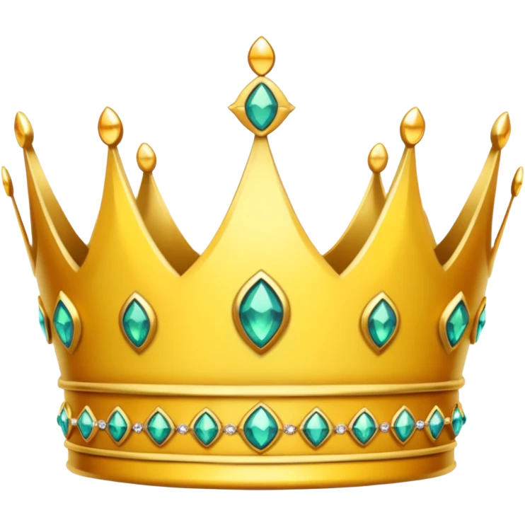 princess crown emoji