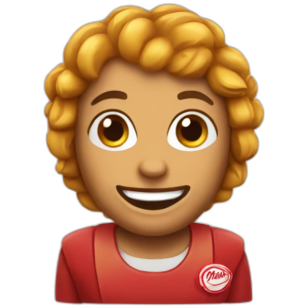 Wendys emoji