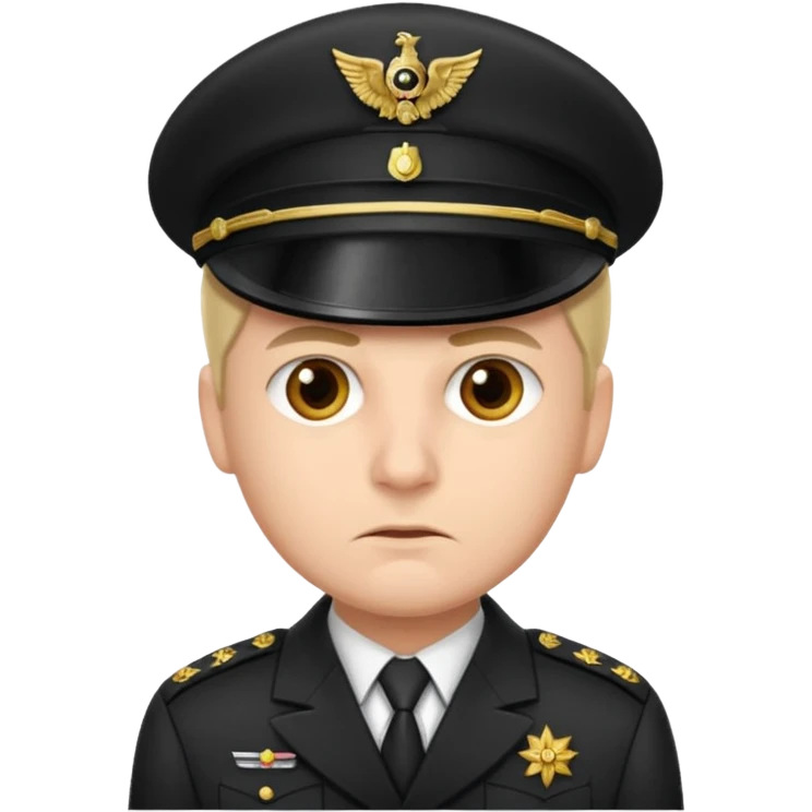 Gestapo emoji