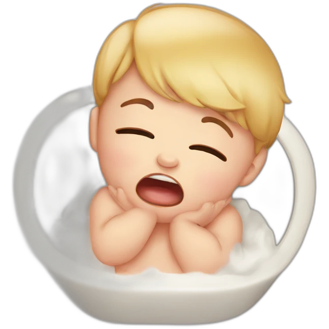 Cute_baby_crying emoji