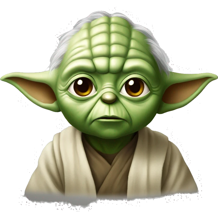 Yoda emoji