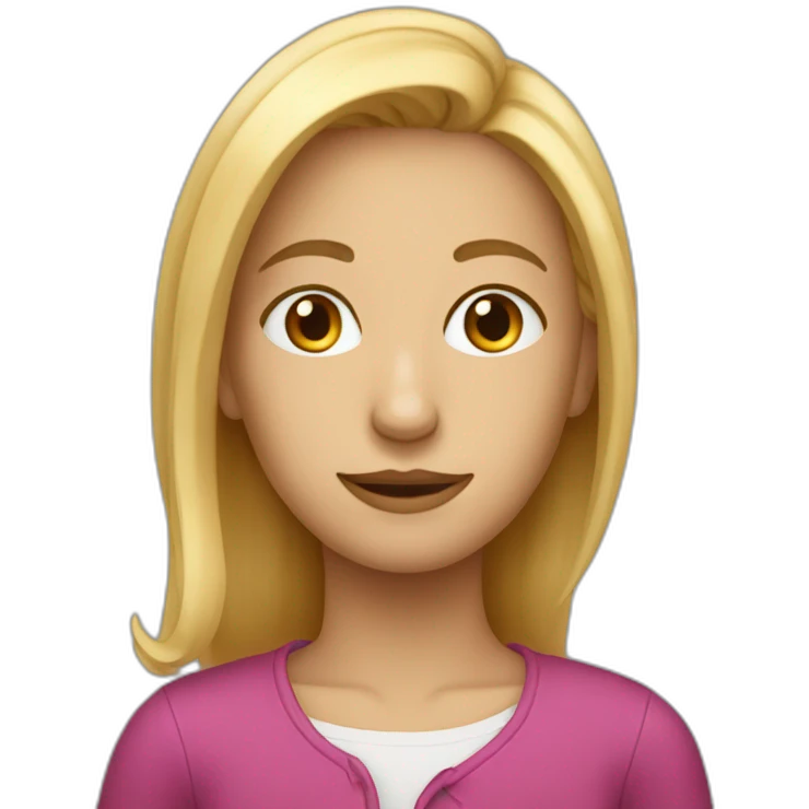 Une personne qui dessine emoji