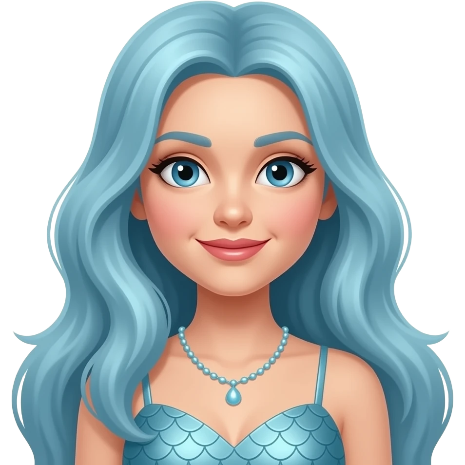 Sereia emoj emoji