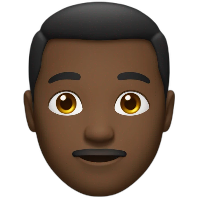 blackman emoji
