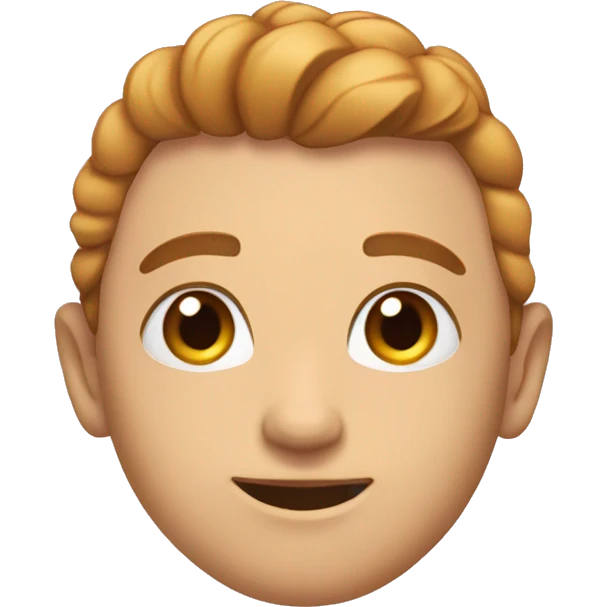 Розовое сердце emoji