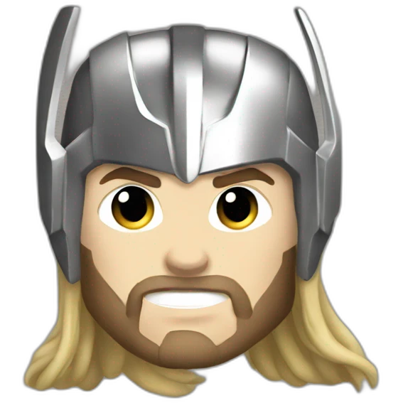 Thor emoji