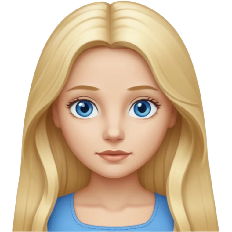 Dolores from the Westworld TV show emoji