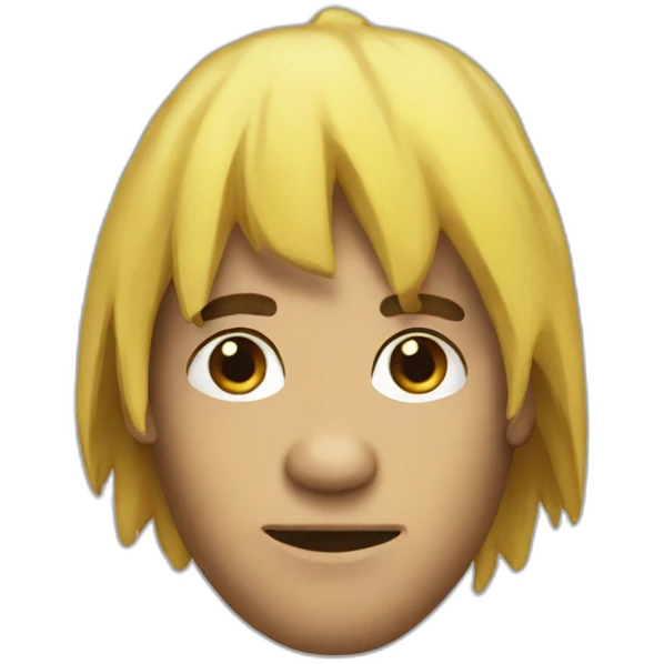Giga chad emoji