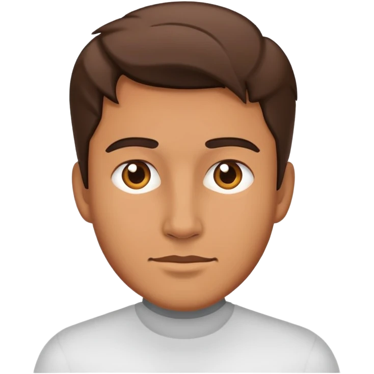 Man emoji