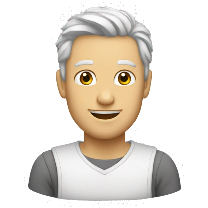 white maltrs emoji